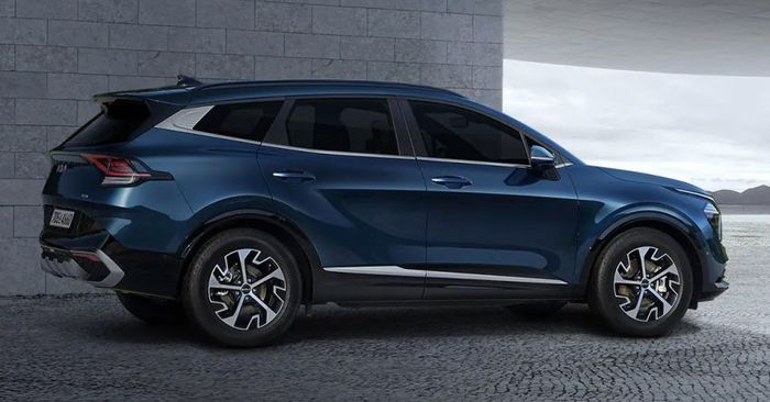 Kia Sportage Hybrid 2022 chính thức ra mắt, giá bán được chuyển đổi từ 620 triệu đồng 2021-kia-sportage-hybrid-south-korea-launch-2-850x445.jpg