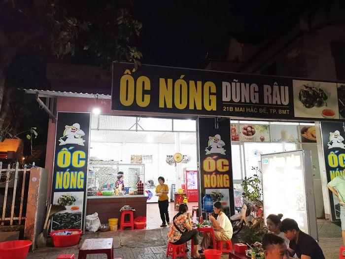 Top 10 quán ốc Buôn Ma Thuột ngon, bổ, rẻ 6