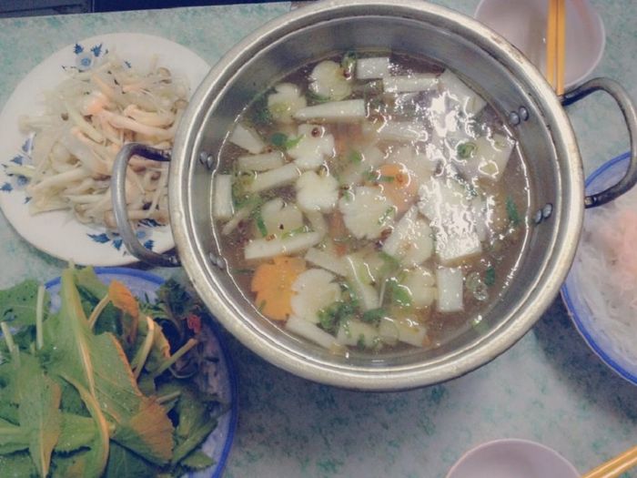 Khám phá ẩm thực chay hấp dẫn tại Cơm chay Giác Đức