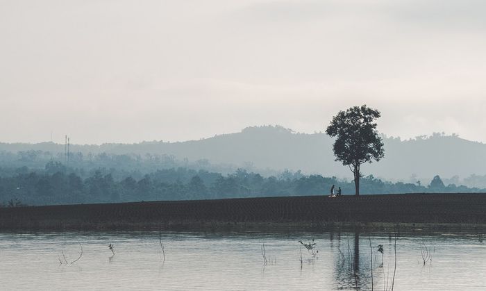 Khám phá vẻ đẹp thơ mộng của Hồ Ea Kao giữa đại ngàn Tây Nguyên 6