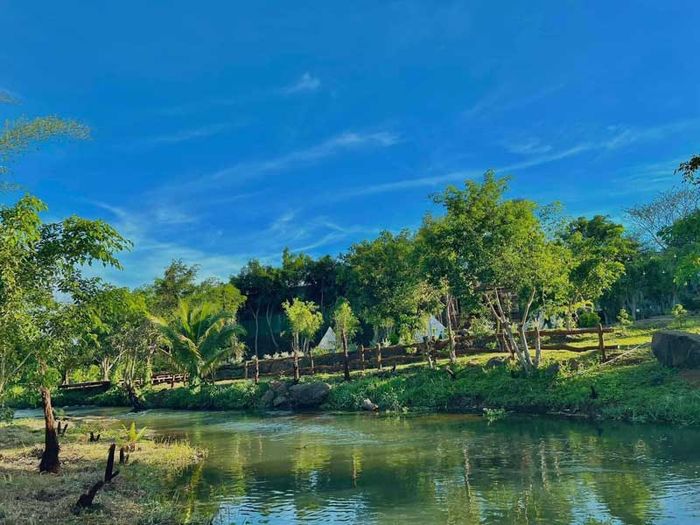 Cốm Camp & Glamping, địa điểm cắm trại hấp dẫn nhất Buôn Ma Thuột (phần 4)