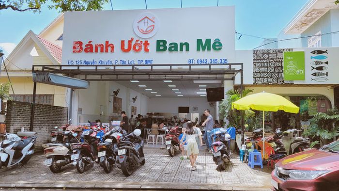 10+ quán bánh ướt Buôn Ma Thuột ngon quên lối về 6