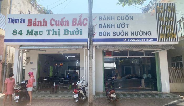 10+ quán bánh ướt Buôn Ma Thuột ngon quên lối về 7