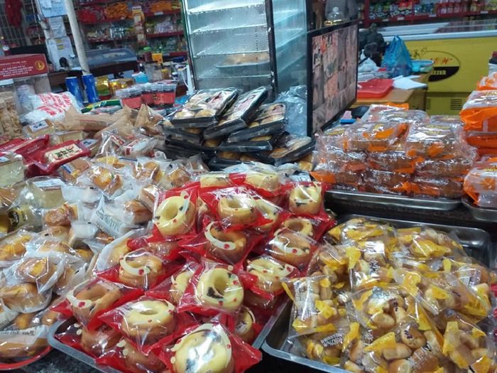 Thưởng thức nhiều món chay hấp dẫn tại Cơm chay Giác Đức