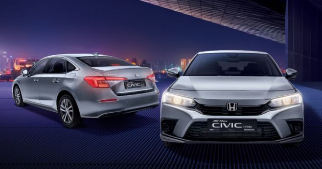 Honda Civic 2022 chính thức ra mắt tại Singapore, có giá từ 90.600 USD