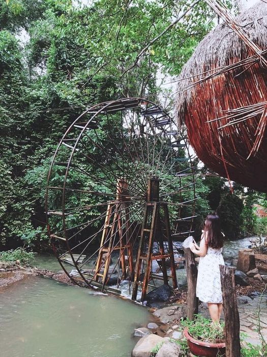 Ghi chép ngay những trải nghiệm khám phá khu du lịch Suối Ong tự túc 9