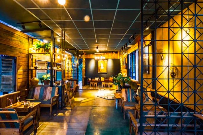 Khám phá các quán cà phê đẹp tại Cà Mau dành cho những tín đồ của nghệ thuật sống ảo
