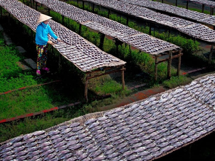 Thưởng thức món ngon Khô cá sặc bổi U Minh với hương vị đậm đà của vùng đất miền quê sông nước 2