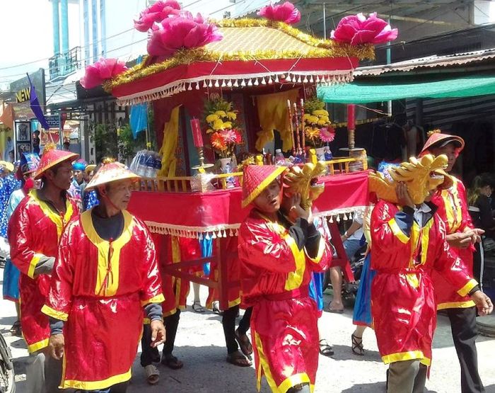 Thưởng thức vẻ đẹp của Sông Ông Đốc Cà Mau, nơi hiện lên khung cảnh đặc biệt của xứ Đất Mũi