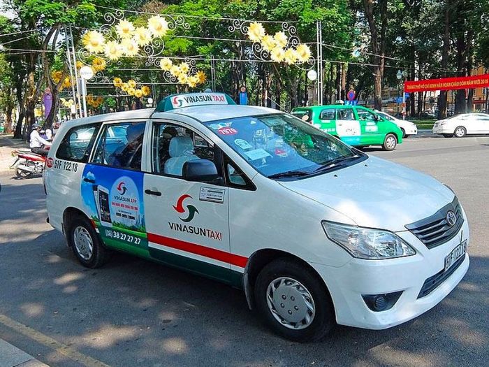 Tổng hợp 10 Hãng taxi uy tín nhất tại Cà Mau