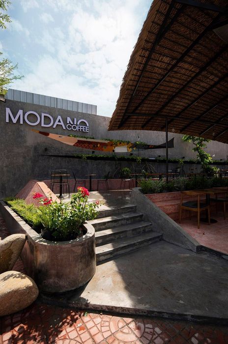 Modano Coffee Cà Mau, không gian độc đáo đặc trưng của vùng đất chín rồng 6