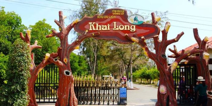 Khám phá vùng Đất Mũi 4 tại Khu du lịch sinh thái Khai Long, trải nghiệm những điều thú vị.