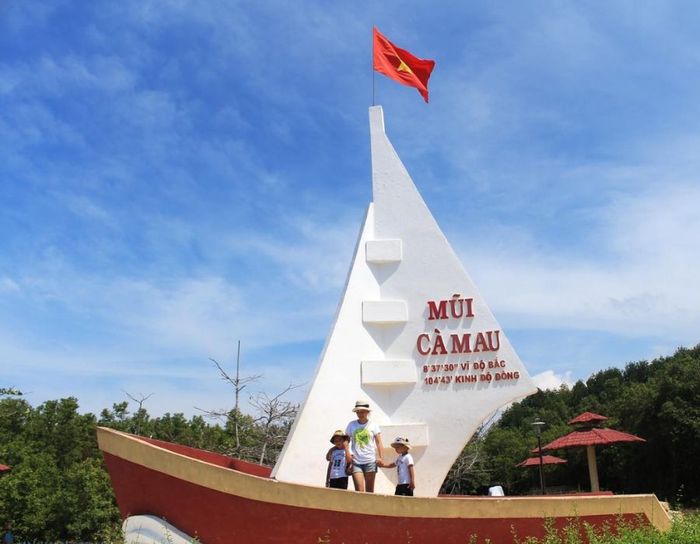 Từ Sài Gòn đến Cà Mau bao nhiêu km cùng Mytour.vn 4