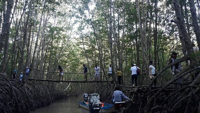 Trải nghiệm cuộc sống làm nông dân tại Điểm du lịch cộng đồng 3 Sú trong một ngày