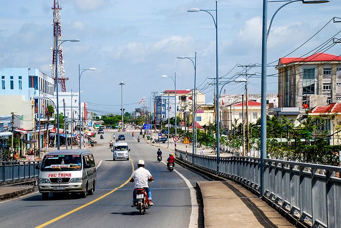 Một gợi ý hữu ích cho chuyến đi đến đầm Thị Tường