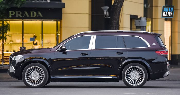 Daimler sắp thành lập một phân nhánh kinh doanh mới bao gồm Maybach, AMG và G-Class.