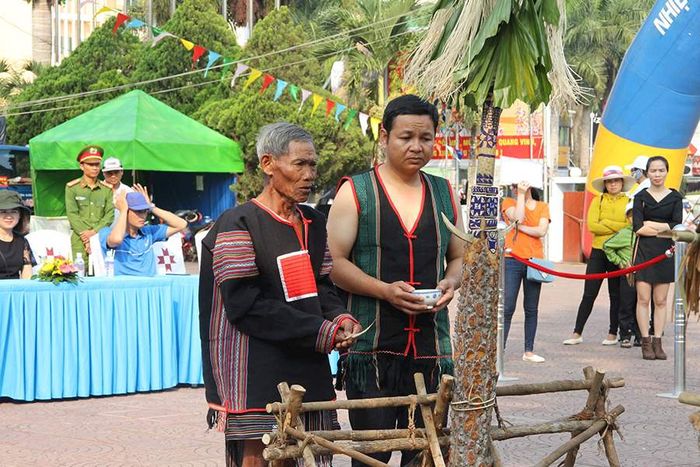 Lễ mừng lúa mới tại Buôn Ma Thuột, biểu hiện sự đặc sắc văn hóa của người M'nông 2