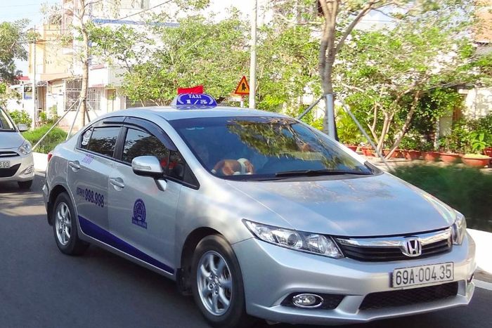 Tổng hợp 10 Hãng taxi uy tín nhất tại Cà Mau