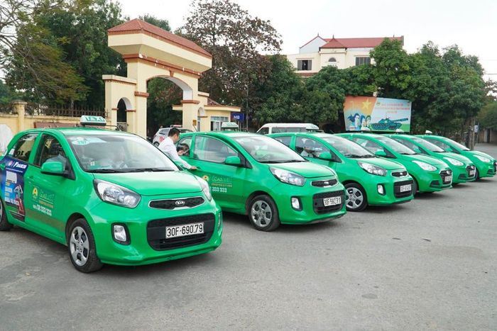 Tổng hợp 10 Hãng taxi uy tín nhất tại Cà Mau