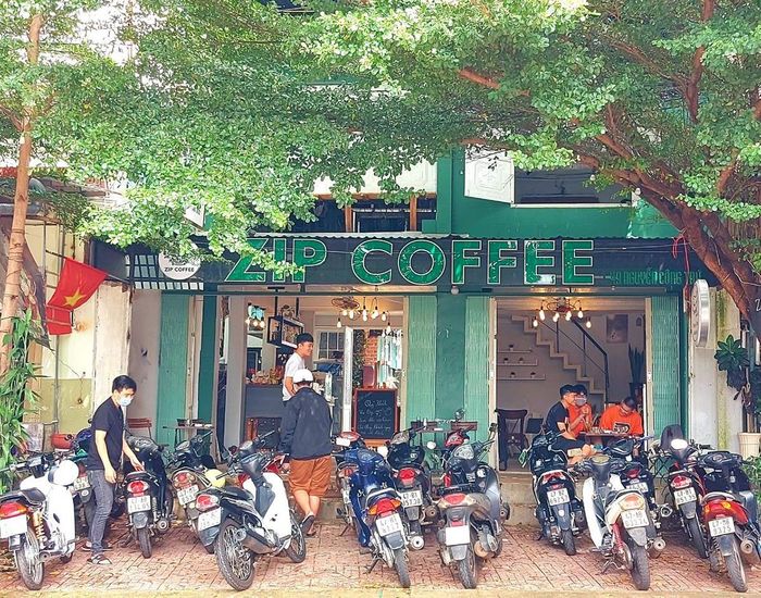 Điểm danh các quán cafe nổi tiếng tại Đắk Lắk với view cực chất lượng