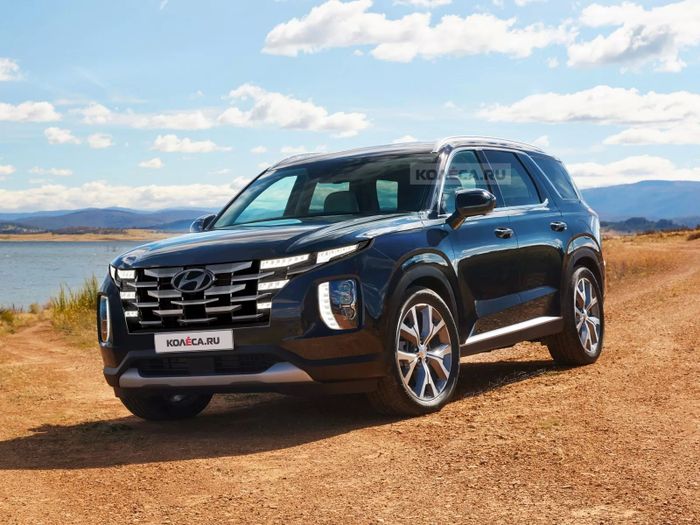 Đồ họa về việc nâng cấp thiết kế của Hyundai Palisade lấy cảm hứng từ Tucson hyunda-palisade-1.jpg