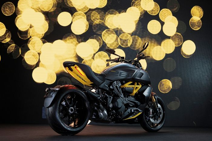 Trong nửa đầu năm 2021, Ducati đã bán được gần 35.000 chiếc xe.