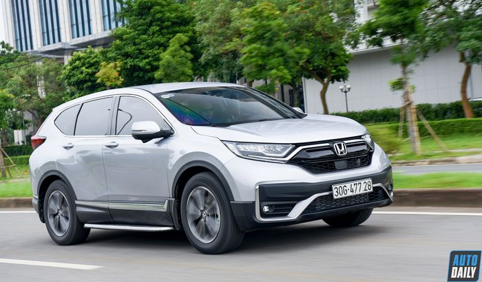 Tháng 7/2021: Mua Honda CR-V được hỗ trợ 100% phí trước bạ Người dùng đánh giá Honda CR-V 2020: Công nghệ an toàn đột phá, tôi sẵn sàng đầu tư honda-crv-2020-055.jpg