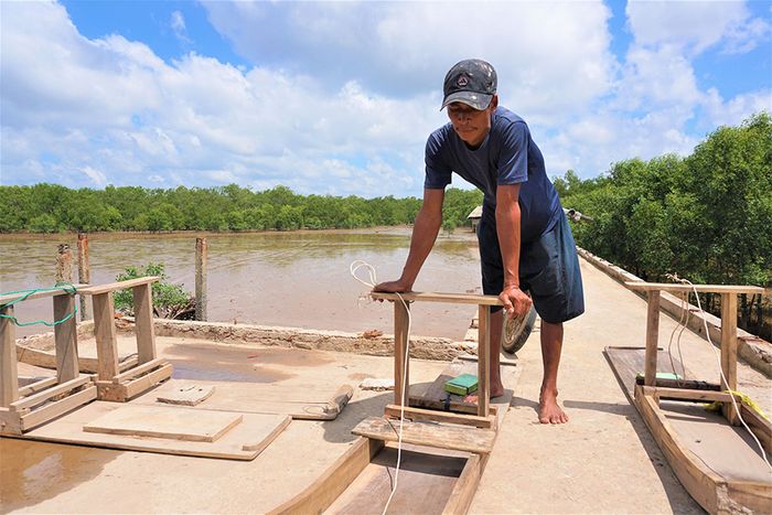 Khám phá nghề săn sò ở Cà Mau với những đặc điểm độc đáo khác biệt 3