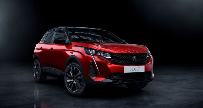 Buổi chiều hôm nay, Peugeot 3008 phiên bản 2021 sẽ chính thức ra mắt tại Việt Nam