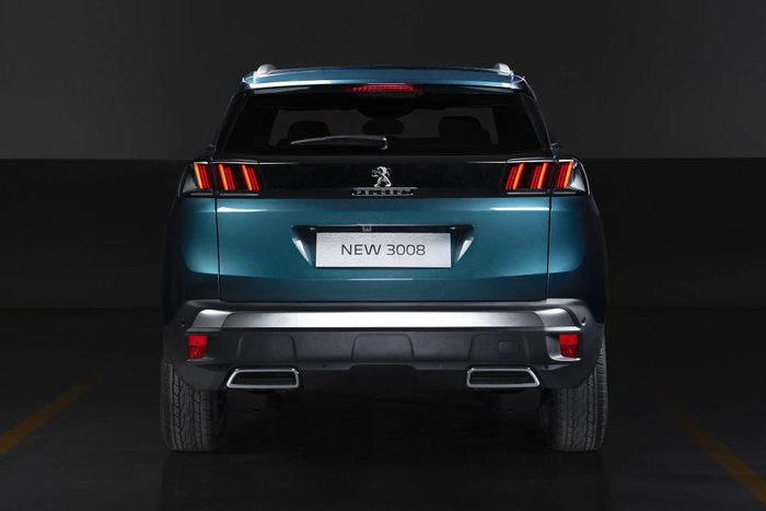 Thông tin về giá lăn bánh của các phiên bản Peugeot 3008 mới năm 2021 tại Việt Nam Peugeot 3008 mới đã được giới thiệu tại thị trường Việt Nam, với mức giá ưu đãi từ 989 triệu đồng new-peugeot-3008-01.jpg