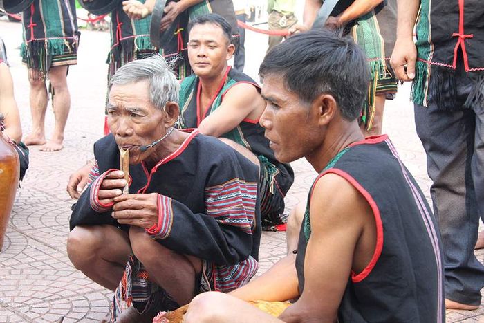 Lễ mừng lúa mới tại Buôn Ma Thuột, biểu hiện sự đặc sắc văn hóa của người M'nông 4