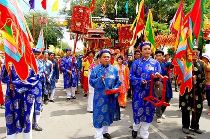 Lễ kỳ yên đình thần Tân Lộc, vẻ đẹp văn hóa đặc trưng của người dân Cà Mau