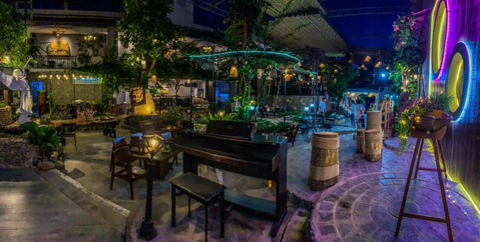 Cánh Nâu Garden Cafe và những đêm nhạc acoustic đáng nhớ, phần 8.