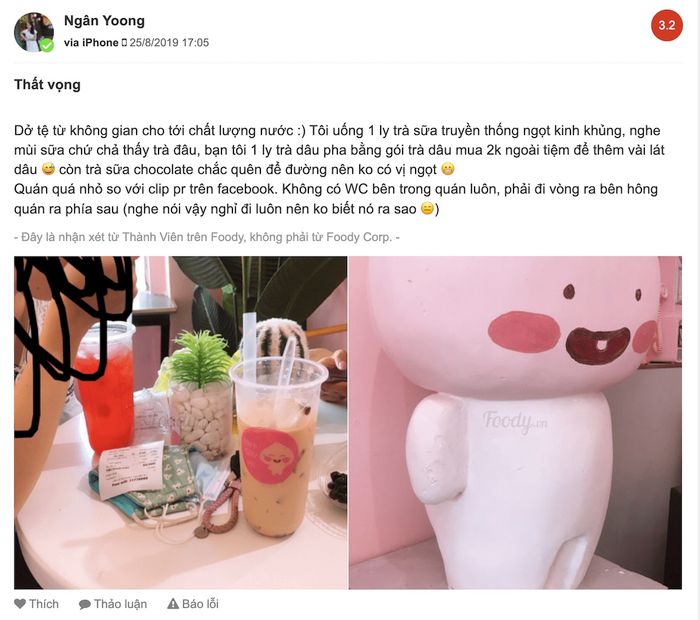 Muốn thưởng thức màu hồng? Đến ngay Hihi Onigiri, Coffee Milktea cùng Mytour.vn nhé!