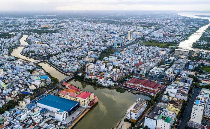 Thành phố kênh đào đẹp nhất thế giới, chỉ cần nghe tên đã biết đến Cần Thơ