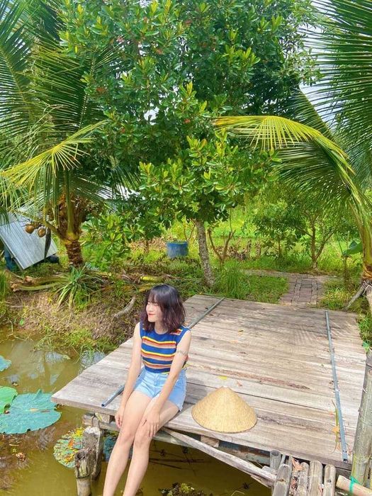 Farmstay Cà Mau, trải nghiệm mới mẻ và vô cùng thú vị lần thứ ba