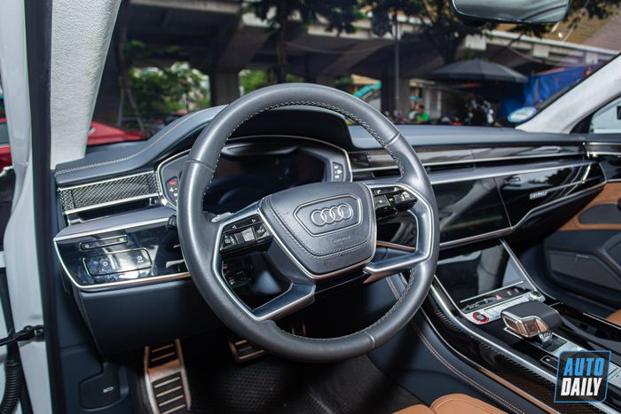 Bất ngờ! Audi S8 2020 giảm giá mạnh, vẫn chưa có người mua