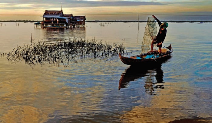 Điểm check-in tại Cà Mau với những hình ảnh tuyệt vời, thật sự phản ánh đặc trưng của miền Tây Nam Bộ 7