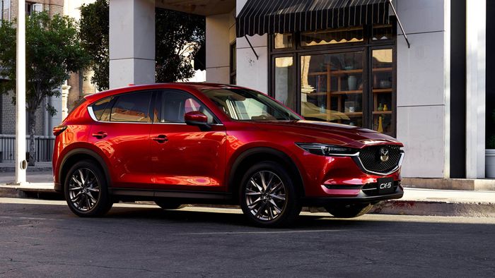 New Mazda CX-5 – Lựa chọn đáng giá trong tầm giá 1 tỷ đồng