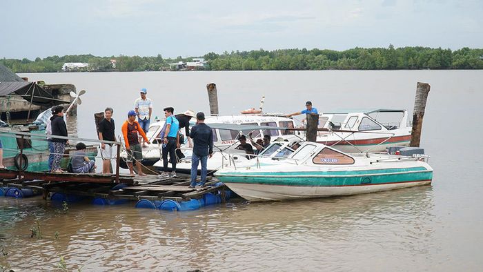 Mũi Cà Mau nằm ở huyện nào, bạn đã biết chưa 4