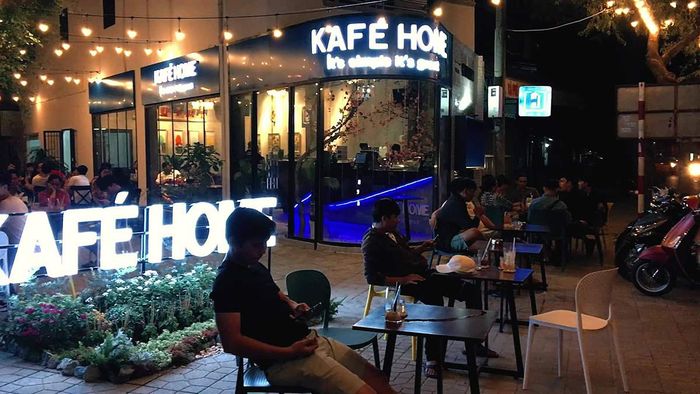 Tổng hợp Top quán cafe view đẹp Cần Thơ siêu chất 2