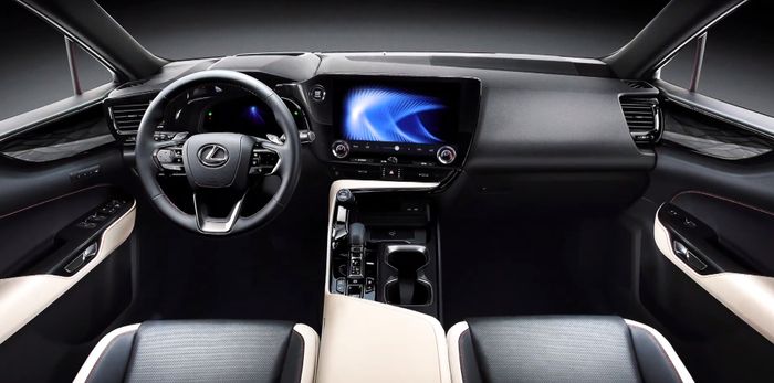 Lexus NX 2022 đang được nhá hàng trước khi ra mắt chính thức vào ngày 11/6. Hình ảnh rò rỉ mới nhất cho thấy cái nhìn thoáng qua về mẫu xe này.