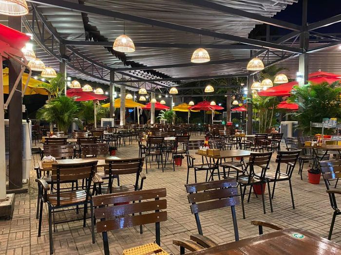 Khám phá những quán cafe có view đẹp tuyệt tại Cần Thơ siêu chất 4