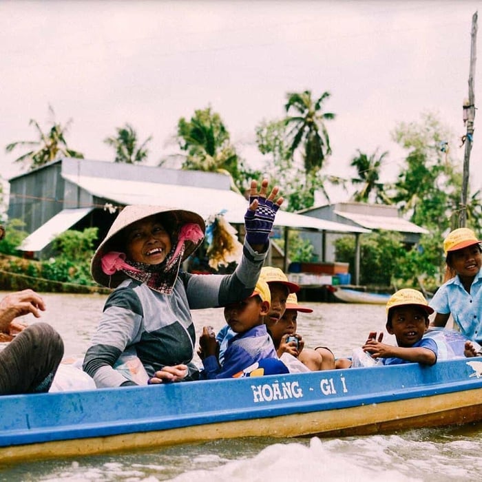 Khám phá Cà Mau cùng loạt ảnh ấn tượng, đậm chất miền Tây Nam Bộ 3