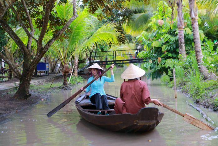 Trải nghiệm không giới hạn tại Khu du lịch Ông Đề với nhiều điều thú vị 3