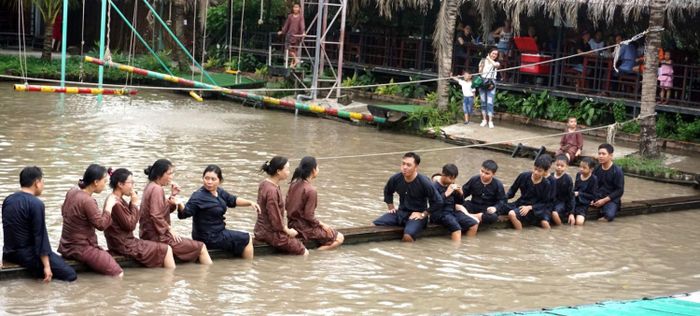 Trải nghiệm độc đáo tại Khu du lịch Ông Đề với nhiều điều thú vị 6