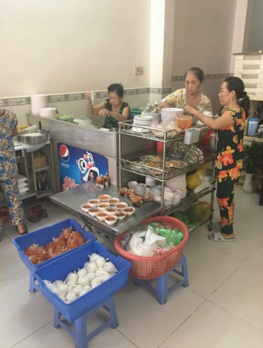 Đến Cần Thơ, nhớ ghé quán Bánh bèo Lê Lai ngon khó quên 3