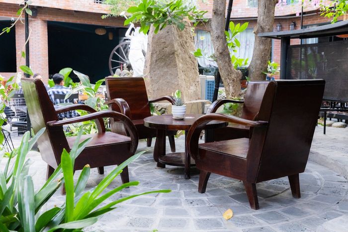 Cánh Nâu Garden Cafe và những đêm nhạc acoustic đáng nhớ, phần 15.