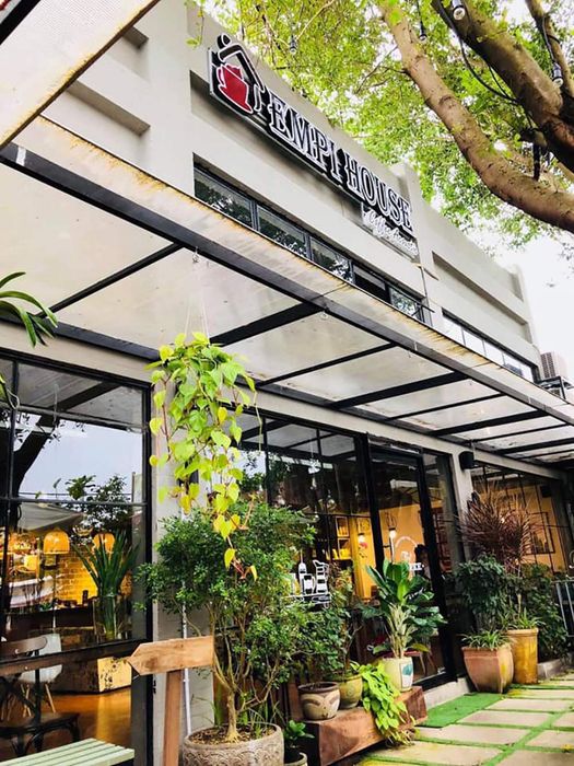 Khám phá những quán cafe có view đẹp tuyệt tại Cần Thơ siêu chất 5