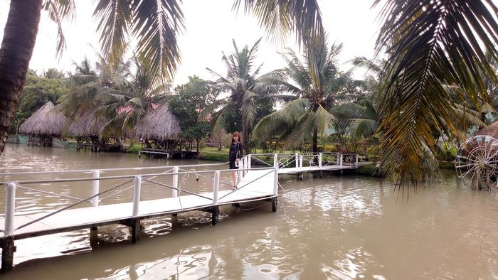 Khám phá vẻ đẹp và vui chơi không ngừng nghỉ tại Vườn sinh thái Hoa Súng